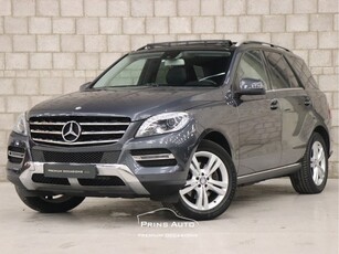 Mercedes-Benz M-Klasse 350 BlueTEC