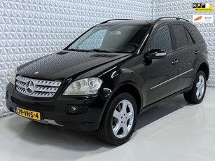 Mercedes-Benz M-klasse ML 320 CDI Grijs kenteken MARGE