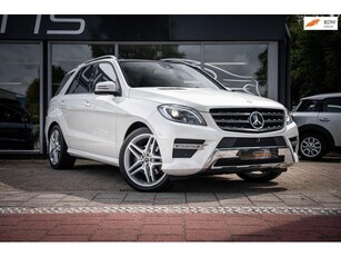 Mercedes-Benz ML 350 BLUETEC 4MATIC Euro