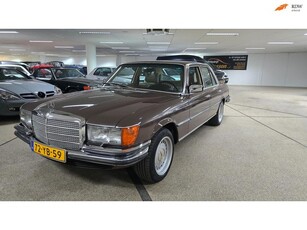 Mercedes-Benz S-klasse 280 SE apk tot November 2026. Daarna