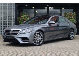 Mercedes-Benz S-Klasse 350 d 4Matic Lang AMG-Line, 20