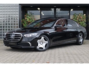 Mercedes-Benz S-Klasse 400 d 4MATIC Lang Massagestoelen