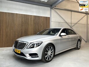 Mercedes-Benz S-klasse 500 4Matic Lang Prestige Plus AMG