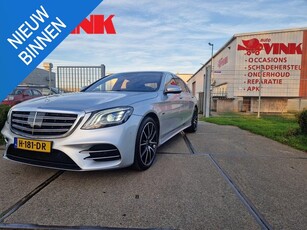 Mercedes-Benz S-klasse 560 e Lang Premium Plus