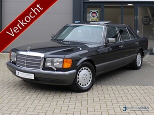 Mercedes-Benz S-Klasse 560 SEL (W126) Automaat