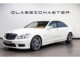 Mercedes-Benz S-Klasse AMG 63 Btw auto, Fiscale waarde €