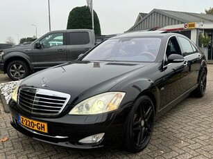 Mercedes-Benz S-Klasse S600 V12 Lang 571pk Youngtimer