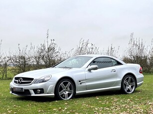 Mercedes-Benz SL-Klasse SL 63 AMG - R230 - 26.000 km !!