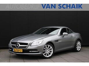 Mercedes-Benz SLK 200 AUT LEDER STOELVERW. PDC