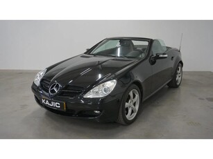 Mercedes-Benz SLK 200 K. (bj 2007)