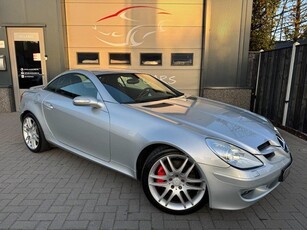 Mercedes-Benz SLK-klasse 200 AMG PAKKET SERVICEBEURT+NWE APK