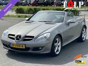 Mercedes-Benz SLK-Klasse 200 K Automaat 2007 Leder Nette auto !