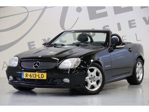 Mercedes-Benz SLK-klasse 230 K./ Stoelverwarming/ Airco/