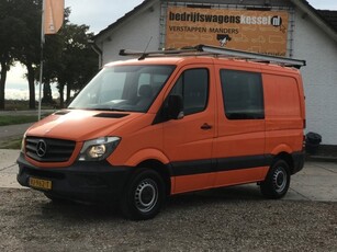 Mercedes-Benz Sprinter 210 2.2 CDI Euro 5 L1H1 DC AC