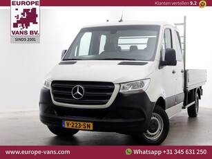 Mercedes-Benz Sprinter 314 CDI 143pk 7G automaat D.C. Open