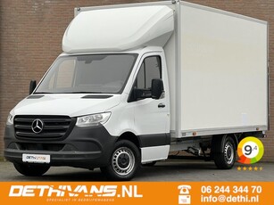 Mercedes-Benz Sprinter 314CDI 143PK Bakwagen + Laadklep