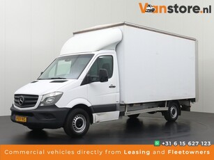 Mercedes-Benz Sprinter 314CDI Bakwagen+Laadklep Airco