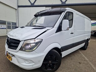 Mercedes-Benz Sprinter 316 CDI automaat l2h1 camera