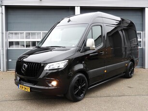 Mercedes-Benz Sprinter 319 3.0 CDI L2H2 V6 AUT LED LEER