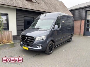 Mercedes-Benz Sprinter 319 Pro 3,5t trekhaak, LED, 360