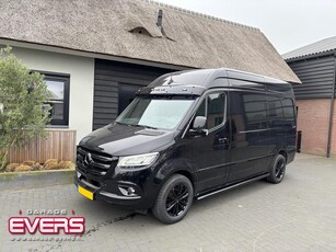 Mercedes-Benz Sprinter 319 Pro LED 3,5t trekgewicht 360