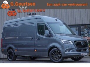 Mercedes-Benz Sprinter 319CDI L2H2 190PK, Distronic, MBUX