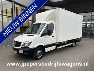 Mercedes-Benz Sprinter 514 CDI Euro 6 / Bakwagen / Laadklep