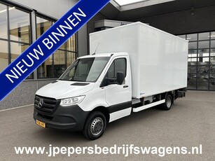 Mercedes-Benz Sprinter 516 CDI Bakwagen / 1000KG Laadklep /