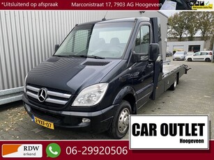 Mercedes-Benz Sprinter 519 3.0 CDI 432 AUTOMAAT, TIJHOF