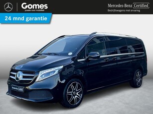 Mercedes-Benz V-klasse 250d Extra Lang Dubbel Cabine