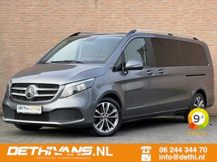 Mercedes-Benz V-Klasse 250d Extra Lang / Dubbelcabine /