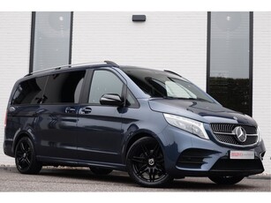 Mercedes-Benz V-Klasse 300d / DC / AMG / 2x Elec Schuifdeur