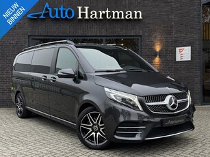 Mercedes-Benz V-klasse 300d Extra Lang Avantgarde AMG