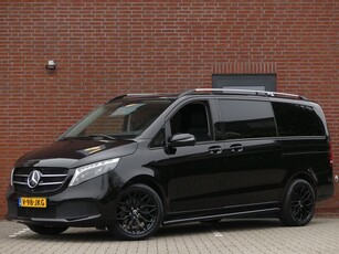 Mercedes-Benz V-Klasse 300d Lang Dubbel Cabine