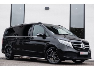 Mercedes-Benz V-Klasse 300d / XXL / DC / MBUX (apple car