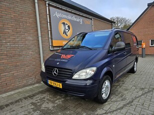 Mercedes-Benz Vito 109 CDI 320 Lang DC Amigo standaard