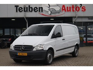 Mercedes-Benz Vito 110 CDI 320 Elektrische ramen, Trekhaak