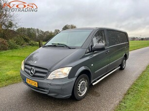 Mercedes-Benz Vito 110 CDI 343 Functional Standaard