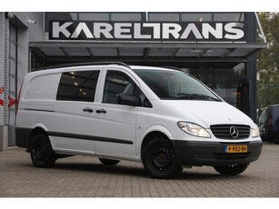 Mercedes-Benz Vito 111 CDI Aut. 99.000KM Standkachel