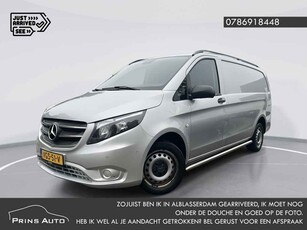 Mercedes-Benz Vito 111 CDI Lang