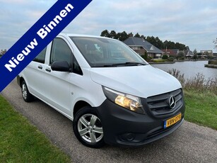 Mercedes-Benz Vito 111 CDI Lang DC MARGE Comfort Navi /