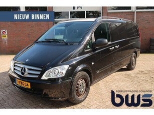 Mercedes-Benz Vito 113 CDI Leer / Klep / Luchtvering /