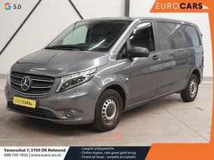 Mercedes-Benz Vito 114 CDI Automaat Compact LED Cruise