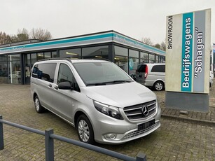 Mercedes-Benz Vito 114 CDI Euro 6 L2 DC Luxe Automaat