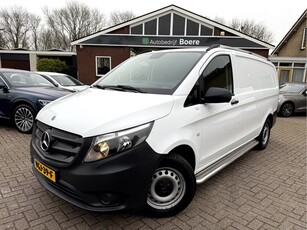 Mercedes-Benz Vito 114 CDI Lang 3-Persoons, Trekhaak, Camera