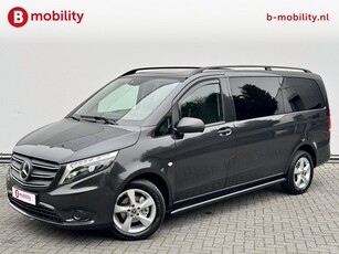 Mercedes-Benz Vito 114 CDI Lang Dubbel Cabine Comfort