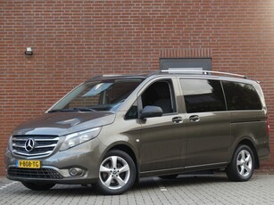 Mercedes-Benz Vito 114 CDI Lang Dubbel Cabine dubbele