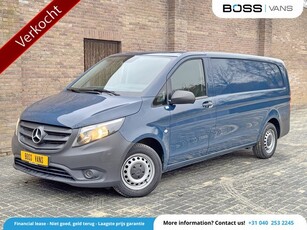 Mercedes-Benz Vito 114 Cruise AC Stoelverwarming