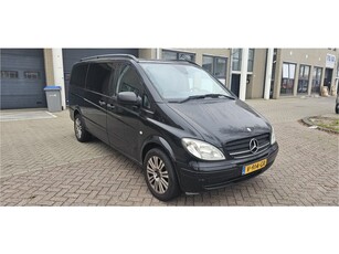 Mercedes-Benz Vito 115 CDI 320 Lang DC luxe (bj 2010)