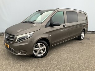 Mercedes-Benz Vito 116 CDI Extra Lang Dub Cab Airco Cruise